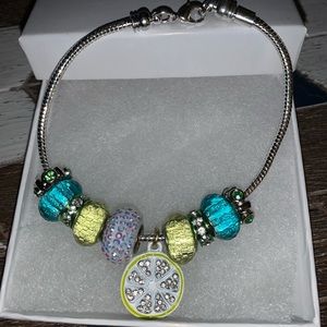 Charm bracelet
